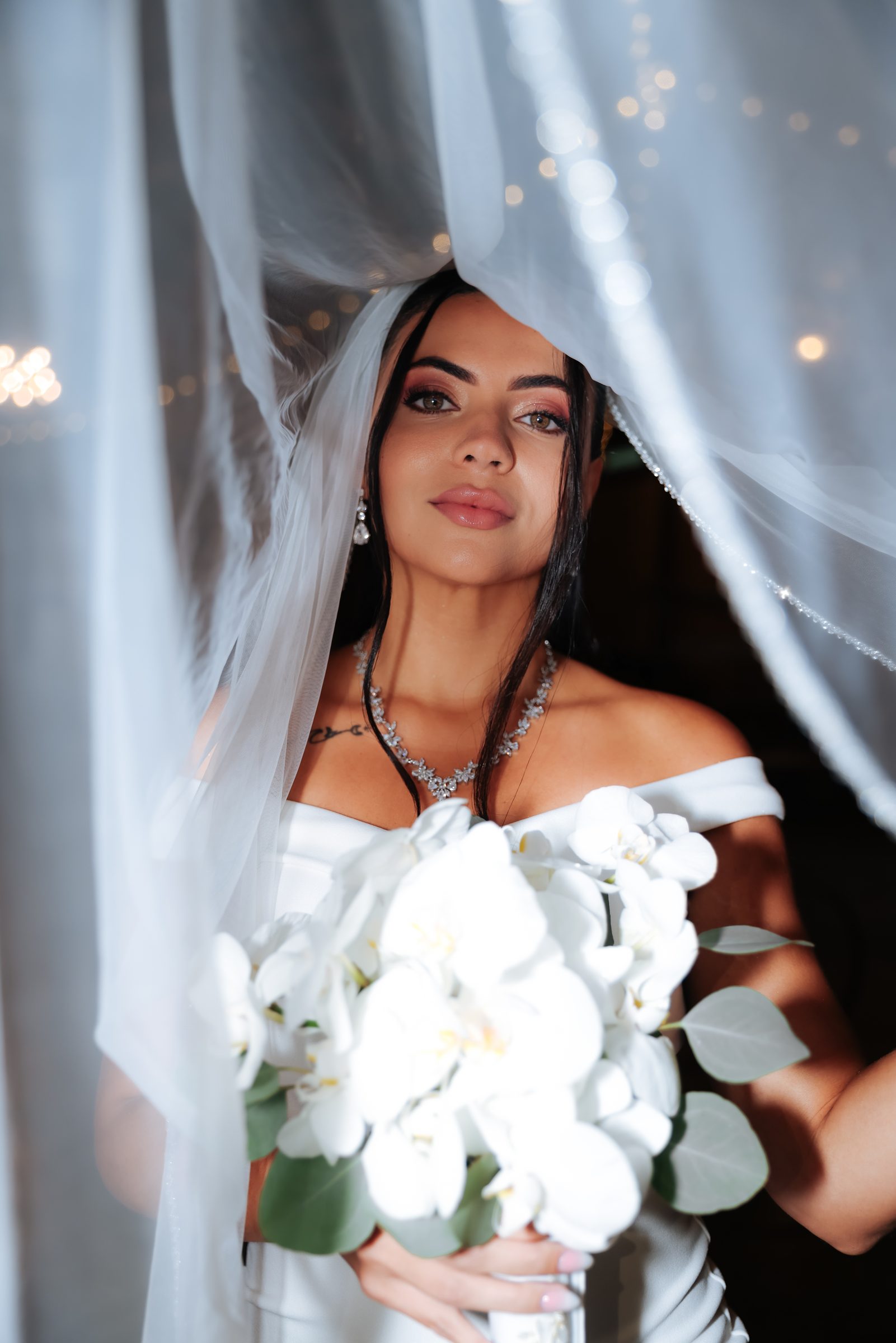 Thamires & Austin wedding photography, Charlotte NC